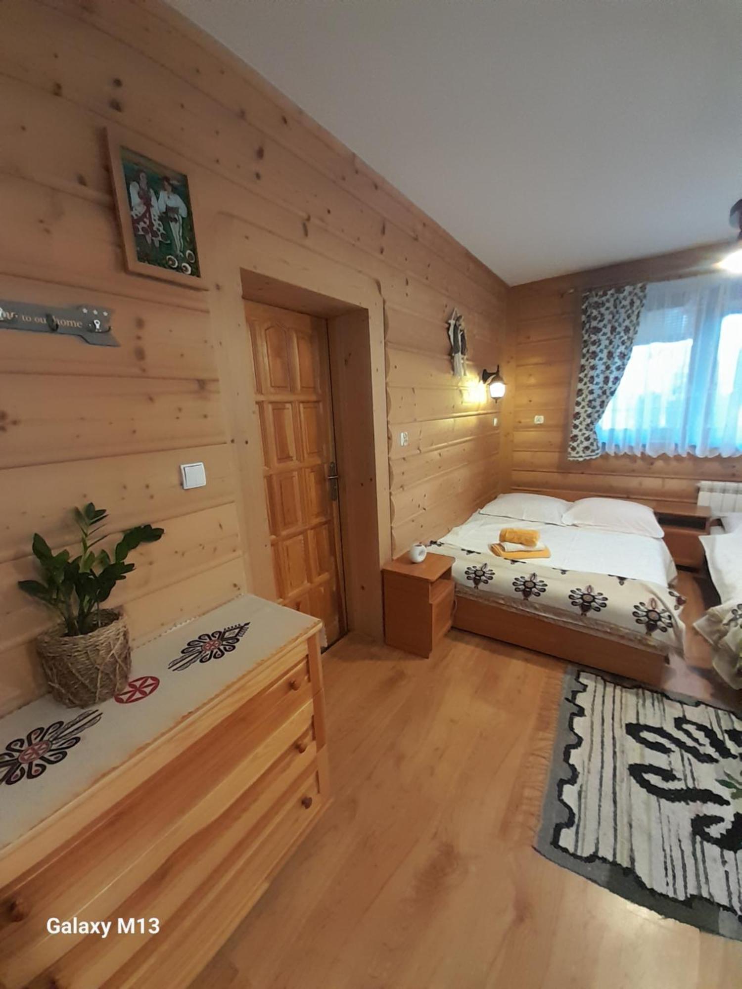 Pokoje U Kaski Zakopane Exterior foto