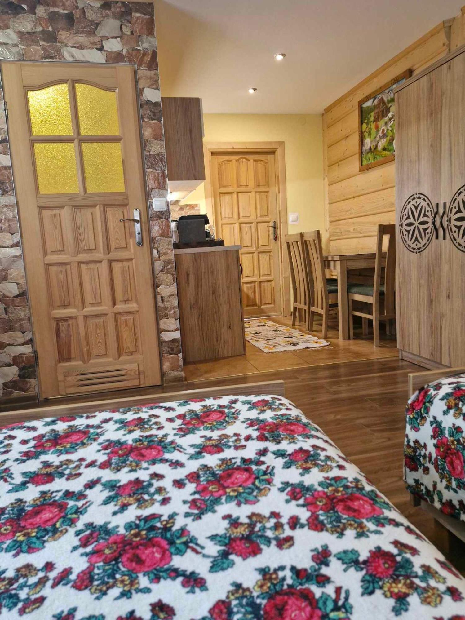 Pokoje U Kaski Zakopane Exterior foto