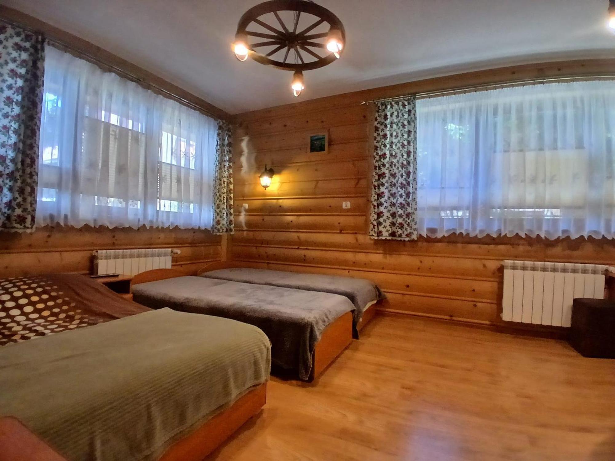 Pokoje U Kaski Zakopane Exterior foto